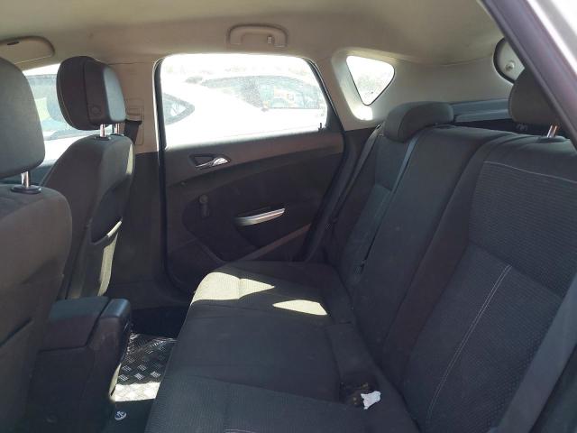 2010 VAUXHALL ASTRA SRI