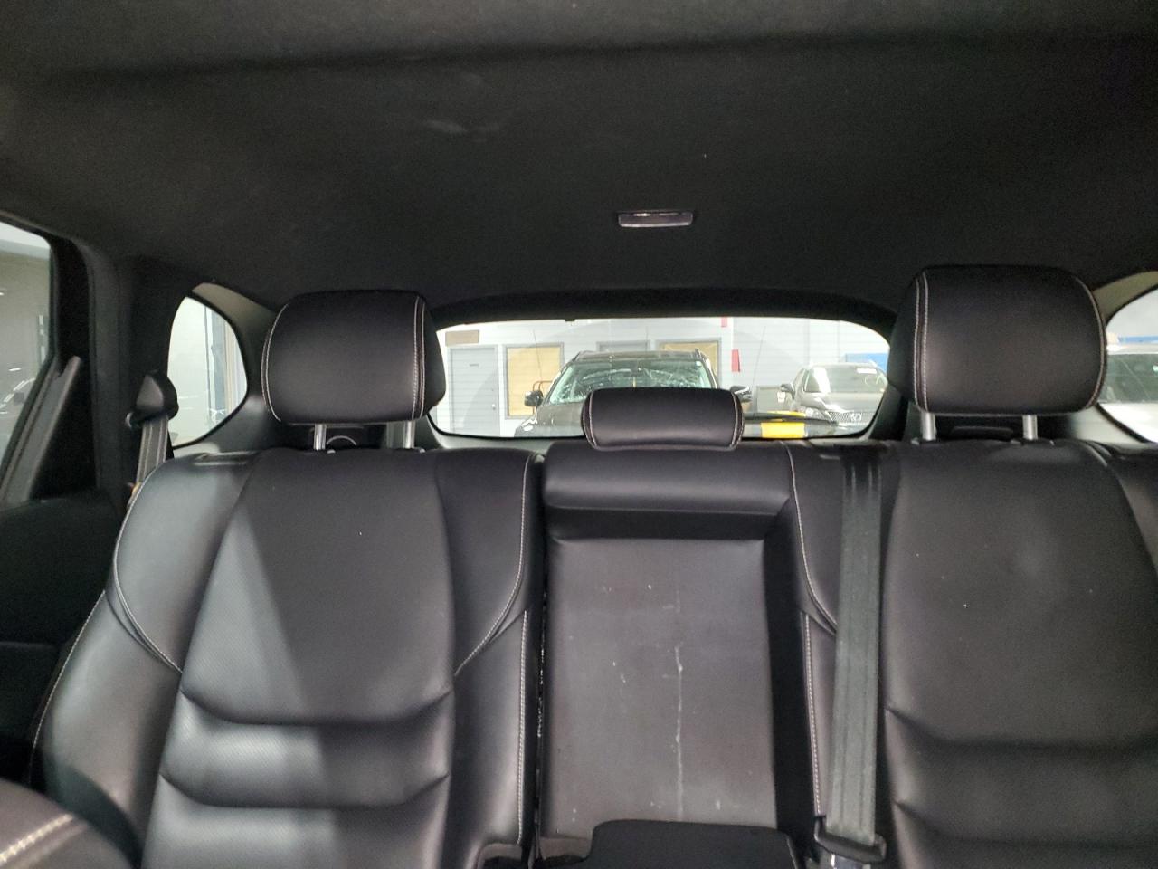 2022 Mazda Cx-9 Grand Touring VIN: JM3TCBDY5N0618087 Lot: 58324565