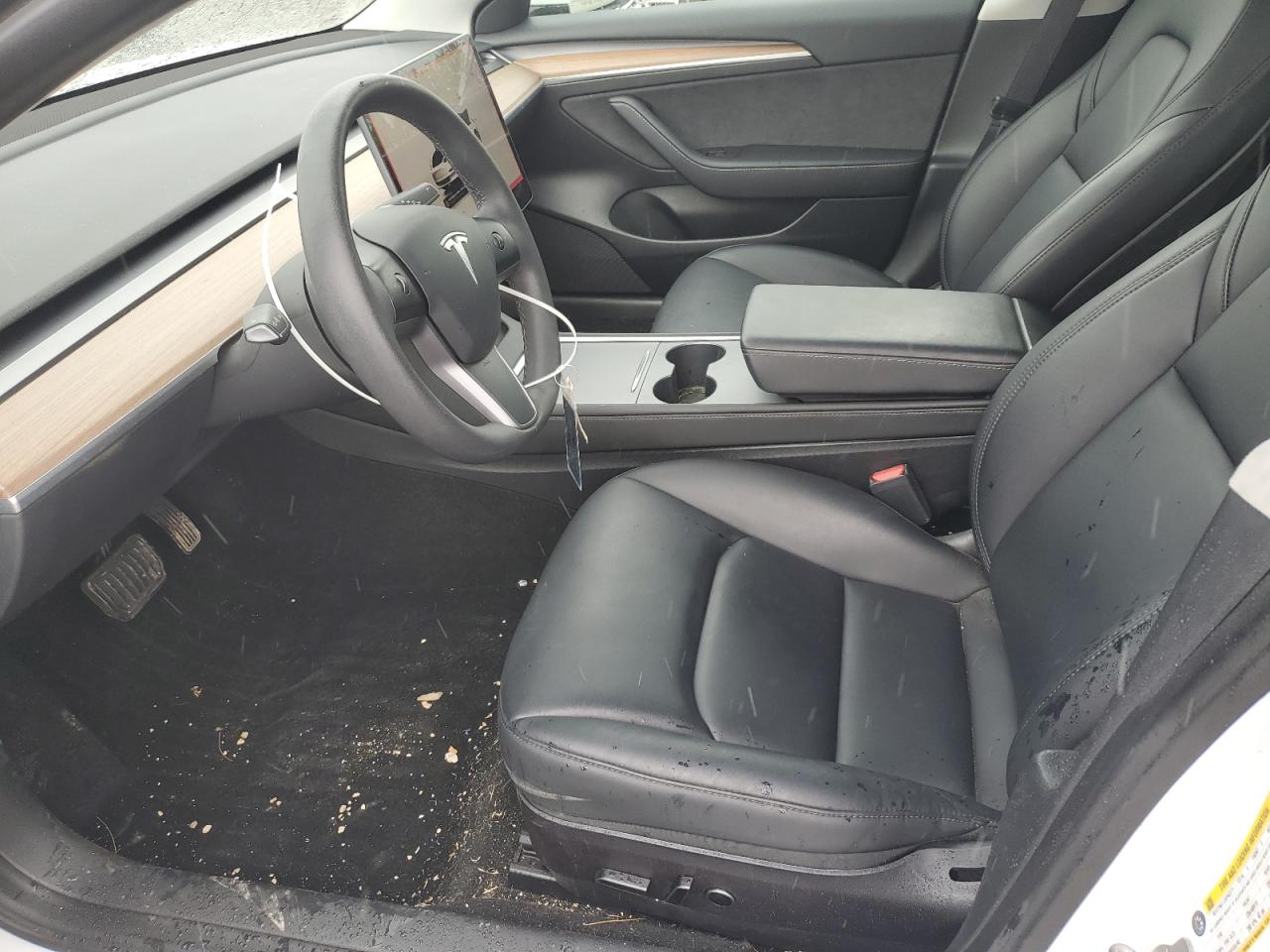 2023 Tesla Model 3 VIN: 5YJ3E1EB5PF415390 Lot: 56636795