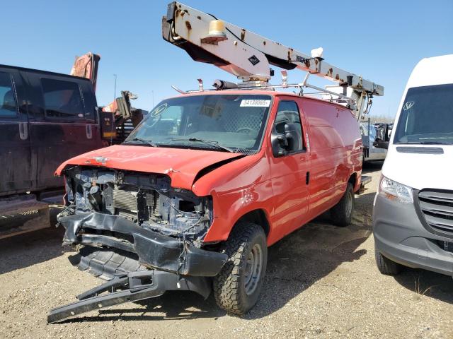 2014 FORD ECONOLINE E350 SUPER DUTY VAN