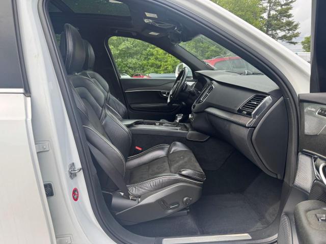 Parquets VOLVO XC90 2016 Biały