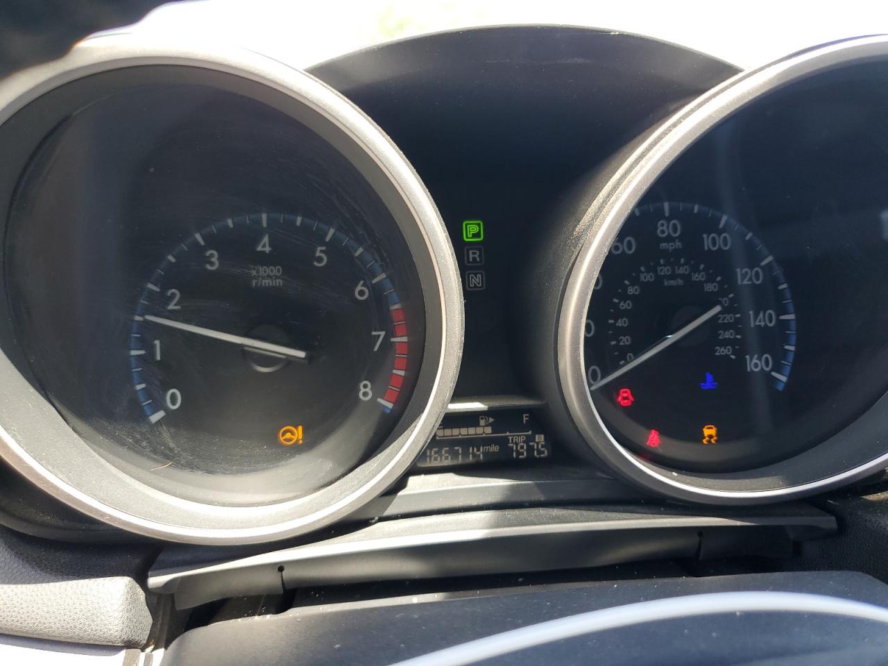 2012 Mazda 3 I VIN: JM1BL1V85C1644077 Lot: 56778845