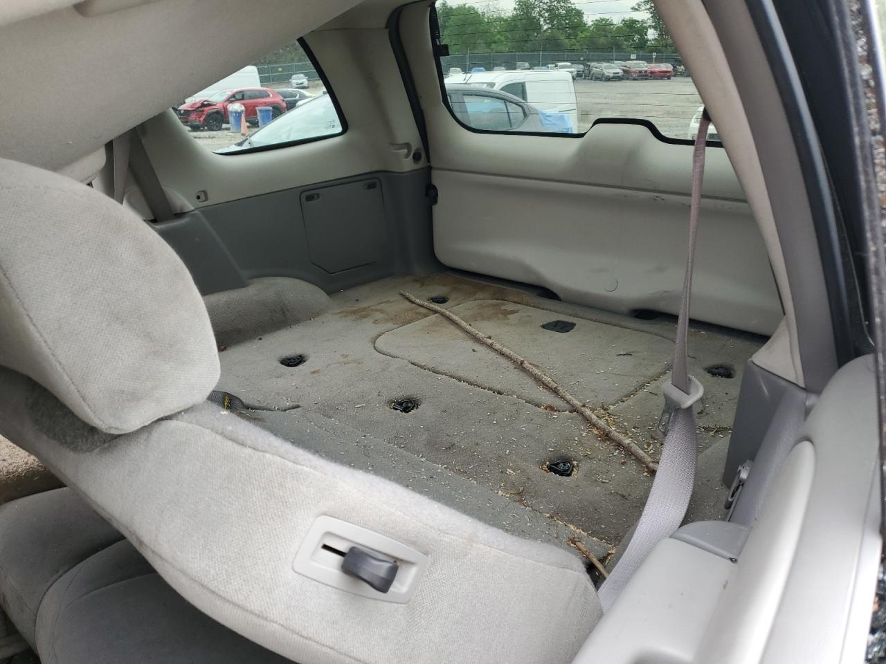 2006 Chevrolet Trailblazer Ls VIN: 1GNDT13S862136523 Lot: 54500505