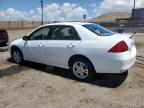 2007 Honda Accord Ex na sprzedaż w Albuquerque, NM - Front End