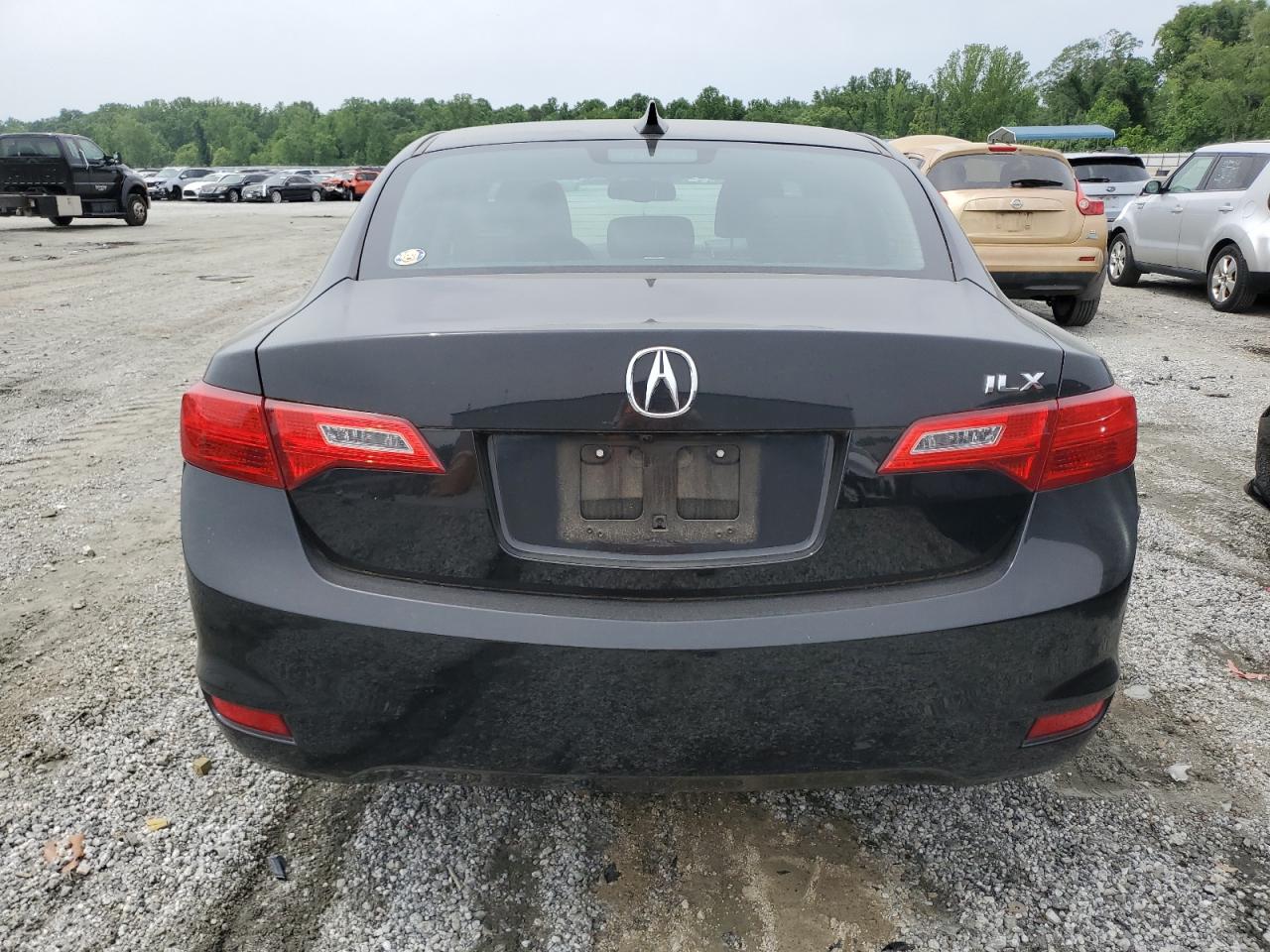 2013 Acura Ilx 20 Tech VIN: 19VDE1F79DE013056 Lot: 57242255