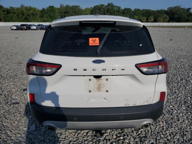  FORD ESCAPE 2022 Biały