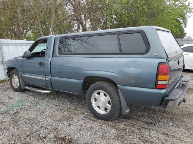 2007 GMC NEW SIERRA C1500 CLASSIC  