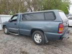 2007 GMC NEW SIERRA C1500 CLASSIC   for sale at Copart ON - LONDON
