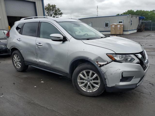  NISSAN ROGUE 2020 Silver