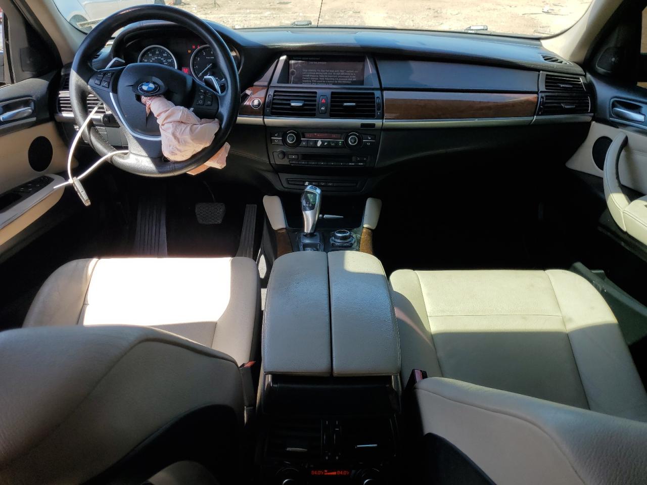 2013 BMW X6 xDrive35I VIN: 5UXFG2C54DL783304 Lot: 56606175