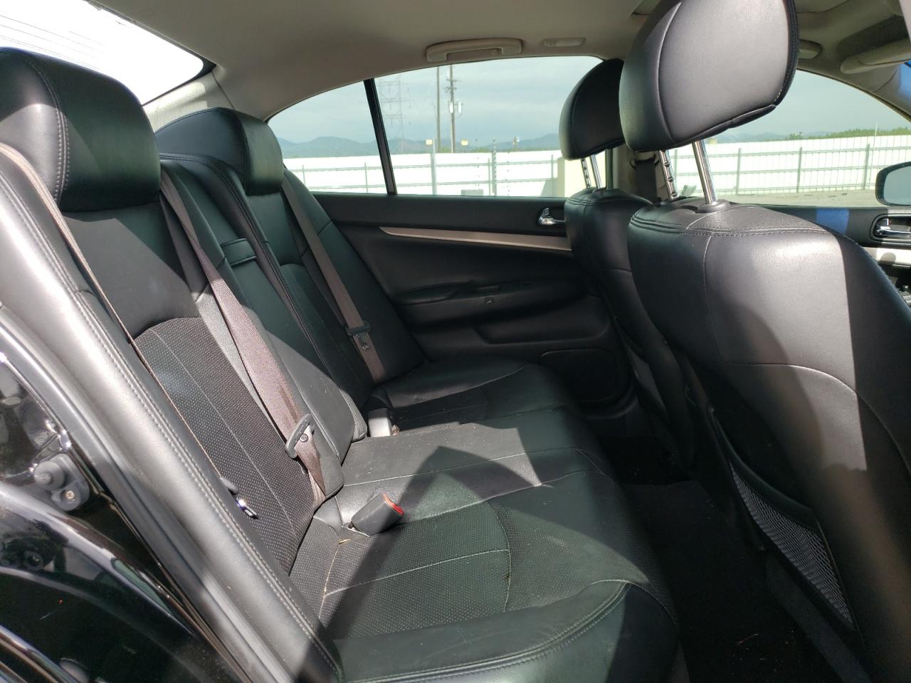 2013 Infiniti G37 VIN: JN1CV6AR1DM769798 Lot: 56933265