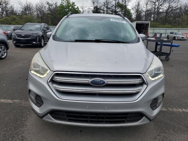  FORD ESCAPE 2017 Srebrny