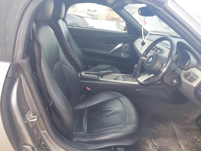 2003 BMW Z4 3.0I AU