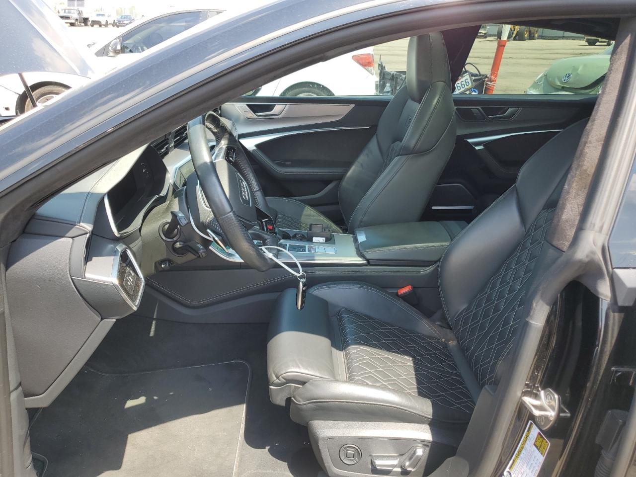 2020 Audi S7 Prestige VIN: WAUSFAF22LN031129 Lot: 56680615