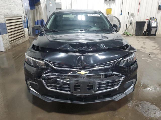  CHEVROLET MALIBU 2016 Чорний