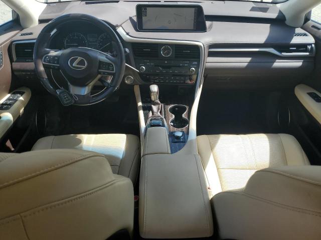  LEXUS RX350 2016 Бежевый