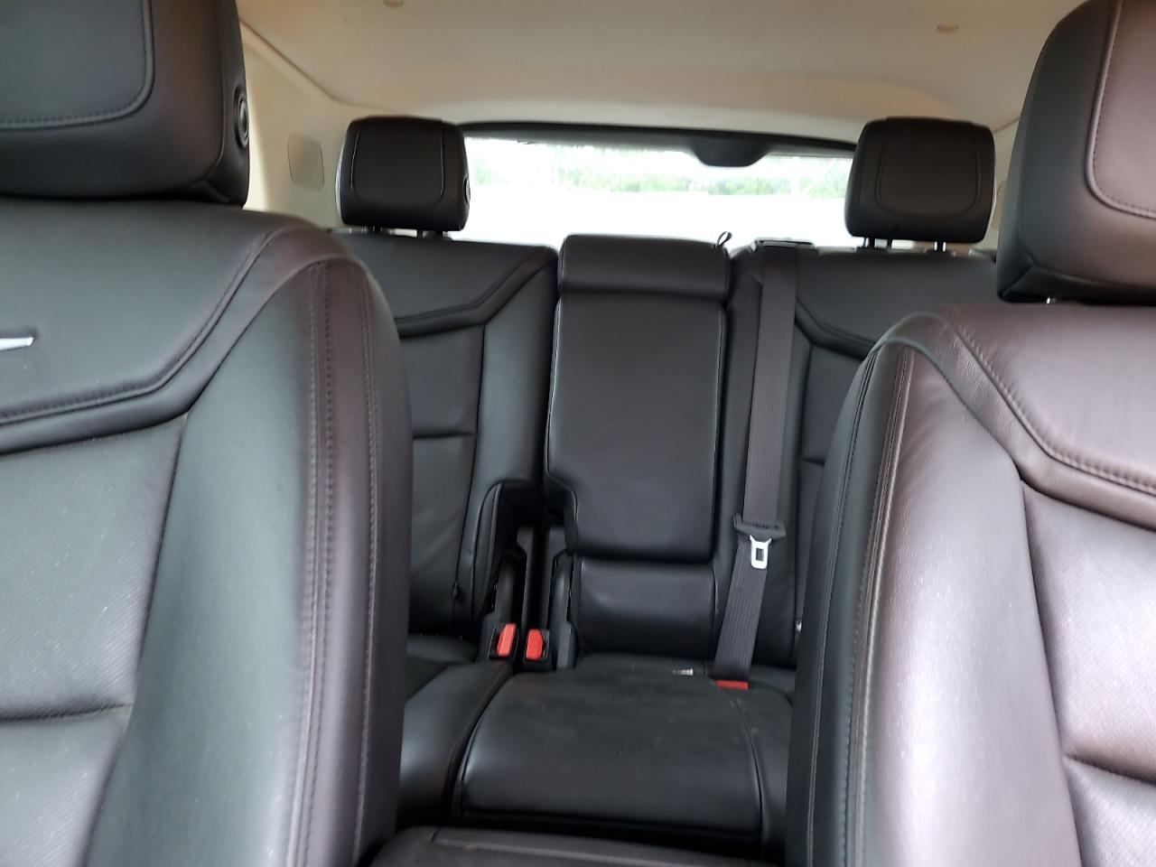 2019 Cadillac Xt5 Luxury VIN: 1GYKNDRS4KZ241140 Lot: 56068145