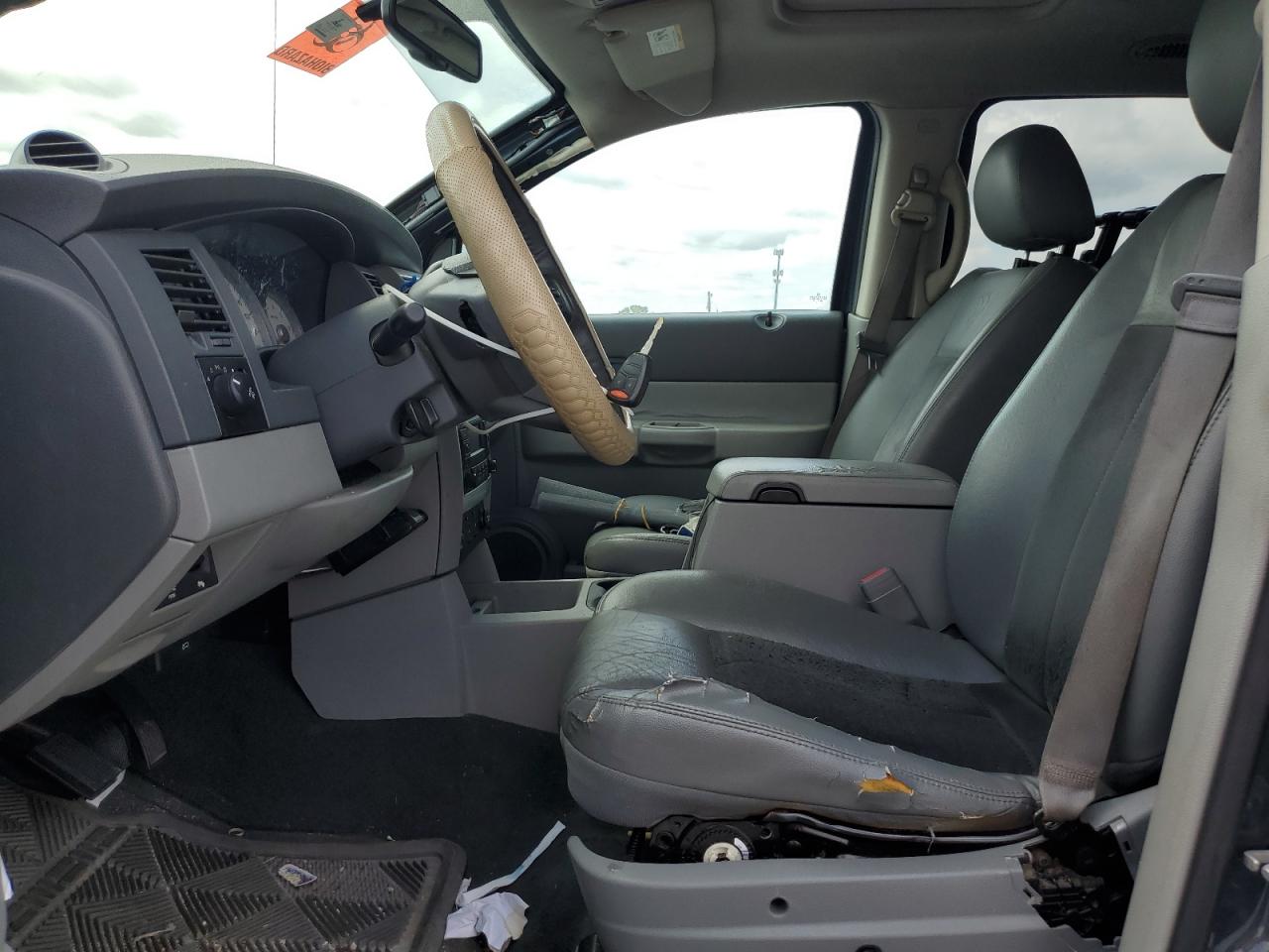 2007 Dodge Durango Limited VIN: 1D8HD58217F584783 Lot: 56021575