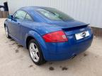 2001 AUDI TT QUATTRO for sale at Copart WESTBURY