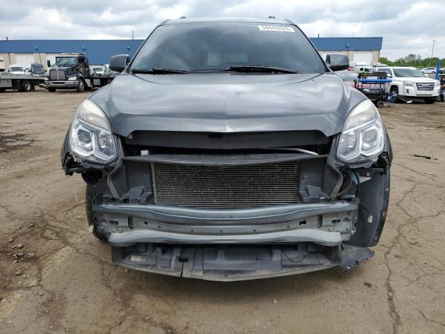  CHEVROLET EQUINOX 2017 Gray