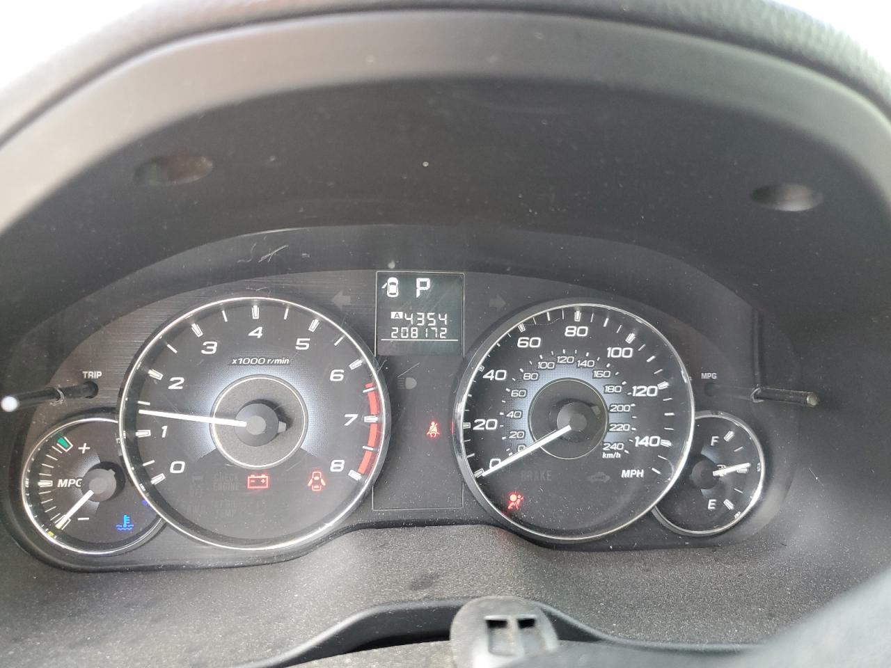 2010 Subaru Legacy 2.5I Premium VIN: 4S3BMCG68A3238459 Lot: 56607225
