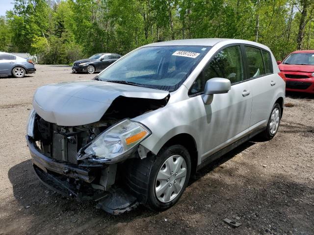 2008 Nissan Versa S  