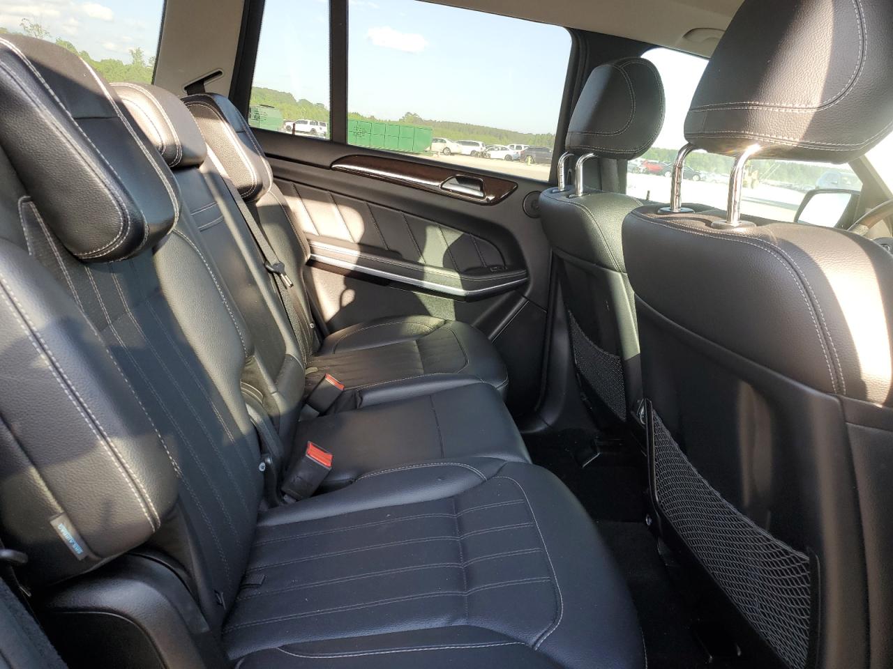2013 Mercedes-Benz Gl 450 4Matic VIN: 4JGDF7CE9DA218384 Lot: 56392685
