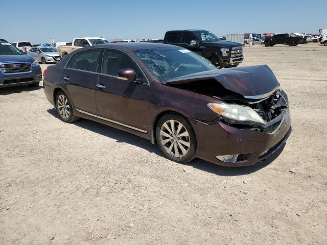 Седани TOYOTA AVALON 2012 Фіолетовий