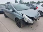 2011 VAUXHALL CORSA SXI for sale at Copart SANDY