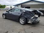 2023 Chevrolet Malibu Lt en Venta en East Granby, CT - Front End