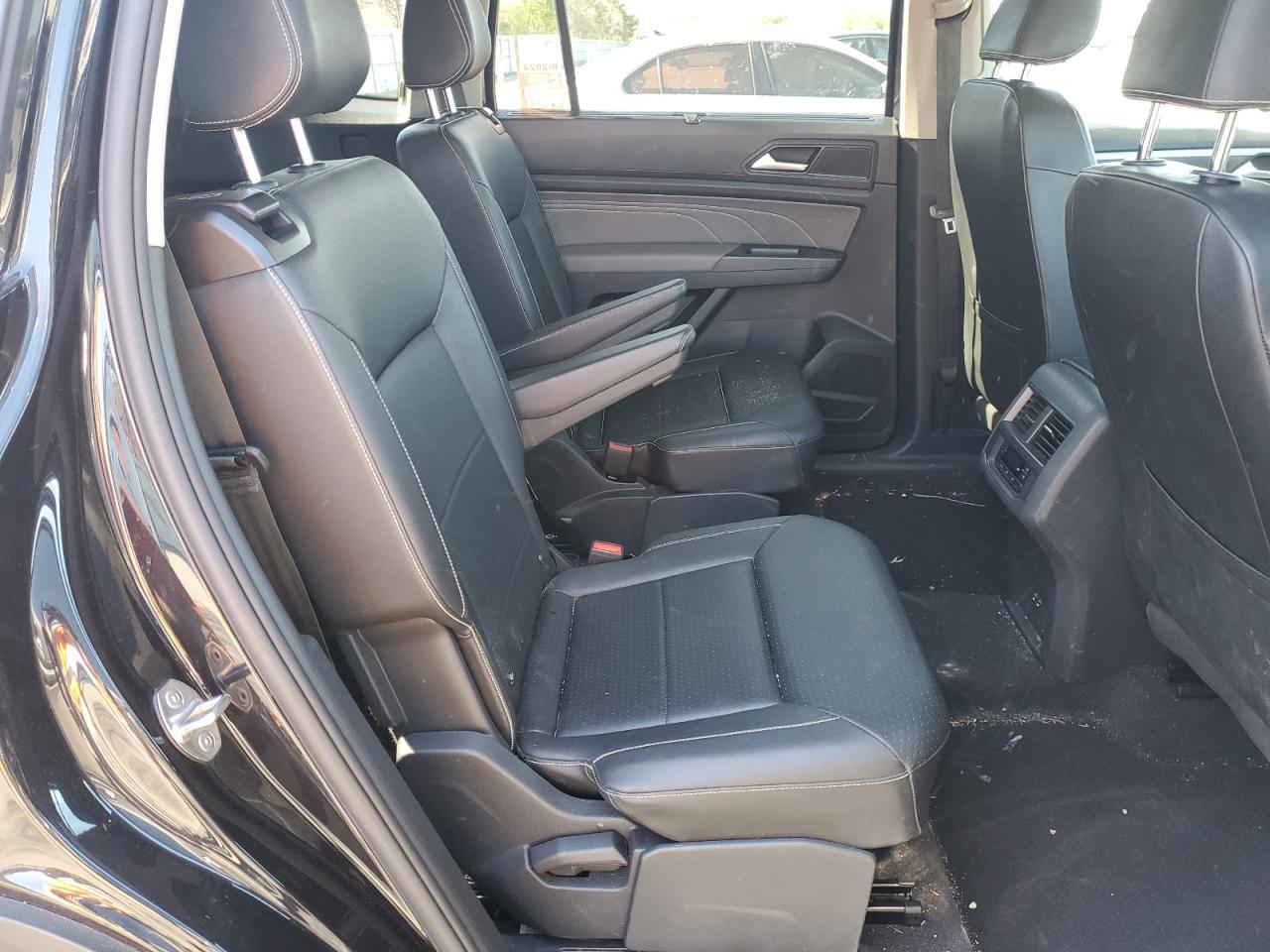 2023 Volkswagen Atlas Se VIN: 1V2KR2CA3PC521929 Lot: 56293275