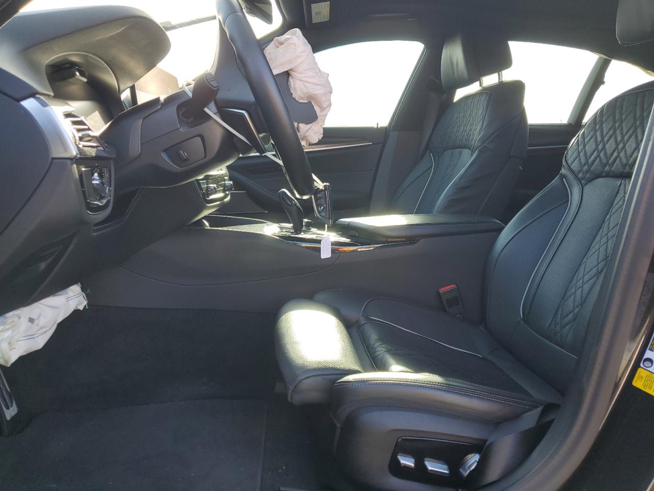 2022 BMW 540 I VIN: WBA53BJ01NWX52749 Lot: 54991205
