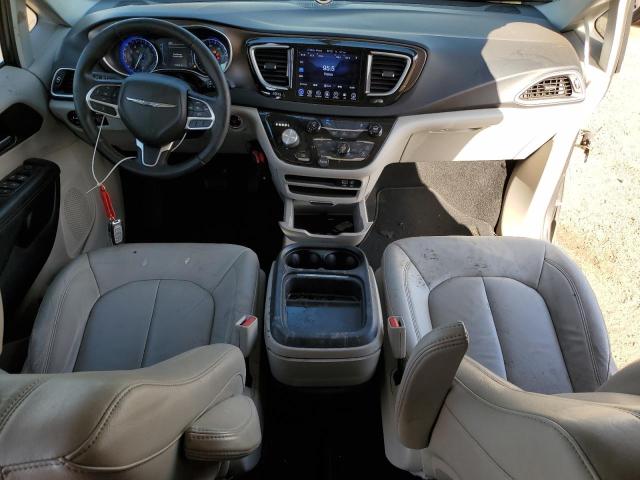  CHRYSLER PACIFICA 2017 Сharcoal