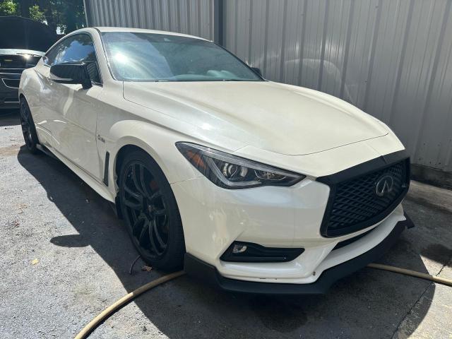  INFINITI Q60 2019 Biały