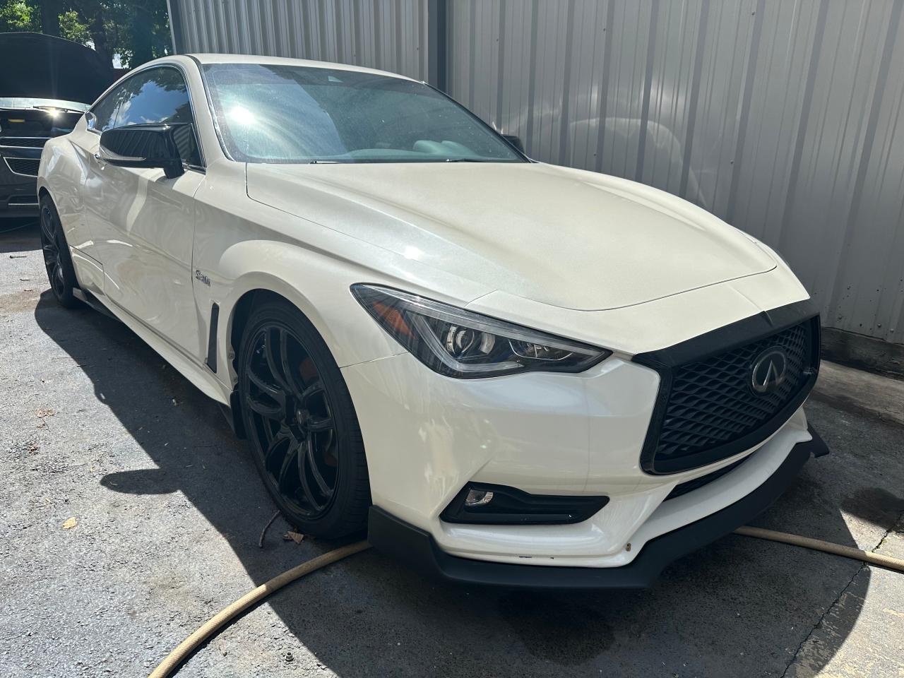 2019 Infiniti Q60 Pure იყიდება Memphis-ში, TN - Unknown