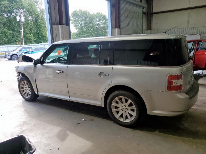  FORD FLEX 2012 Сріблястий