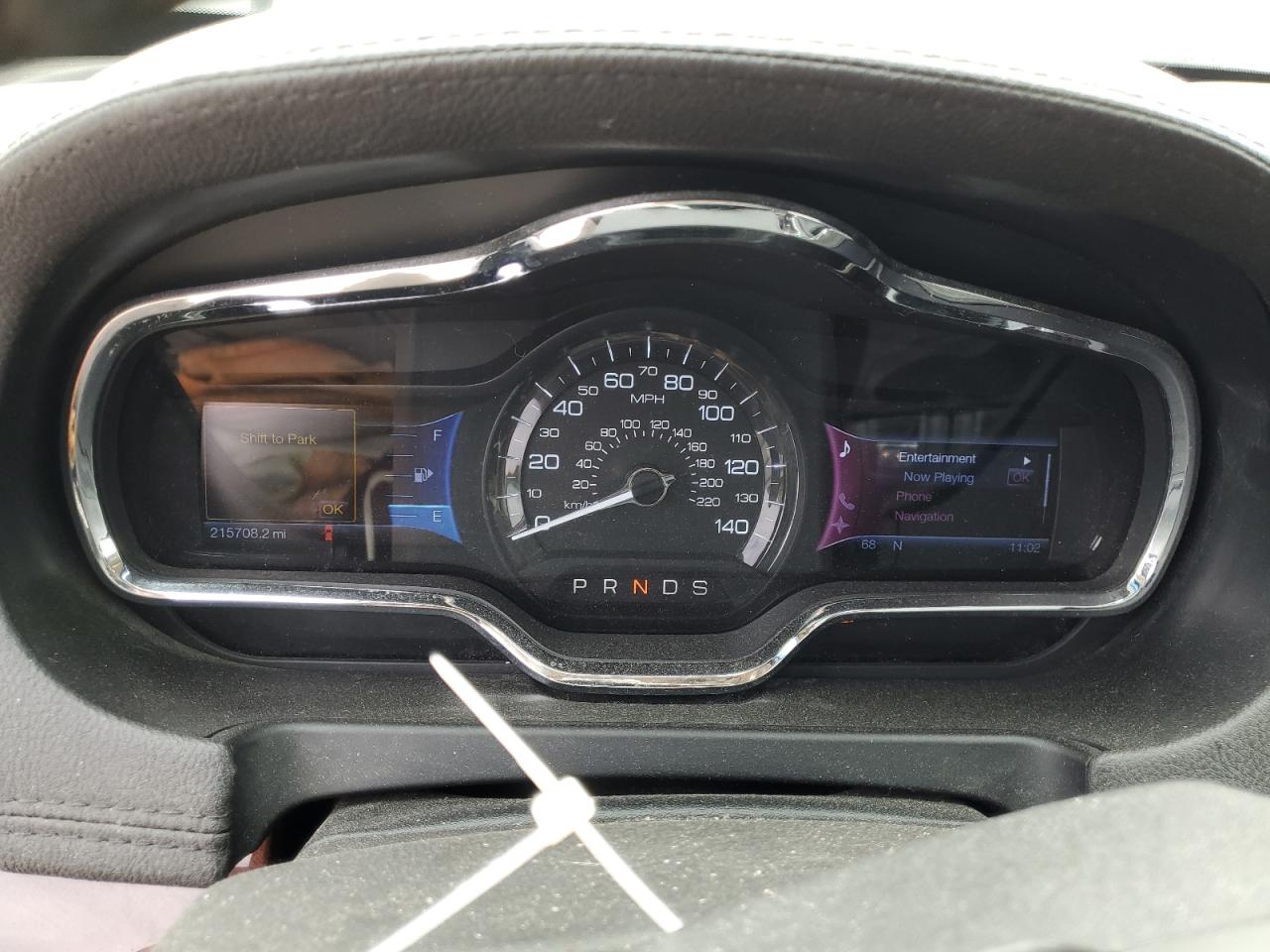 2013 Lincoln Mkt VIN: 2LMHJ5AT1DBL53521 Lot: 56497715