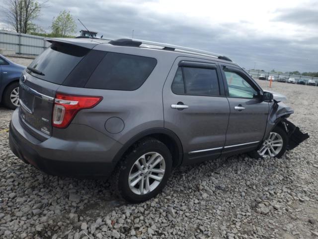  FORD EXPLORER 2013 Szary