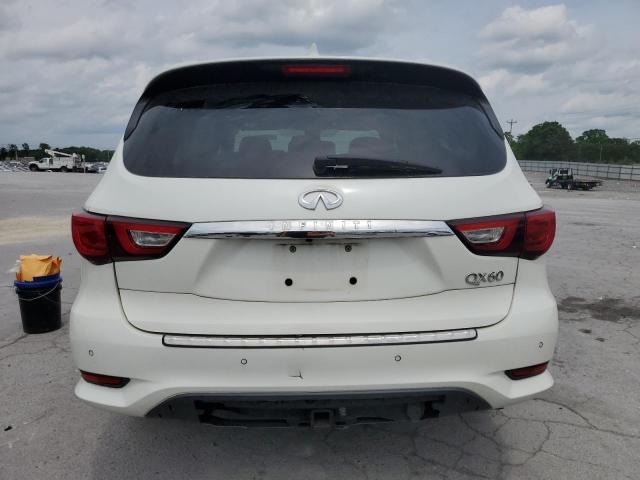  INFINITI QX60 2018 Білий