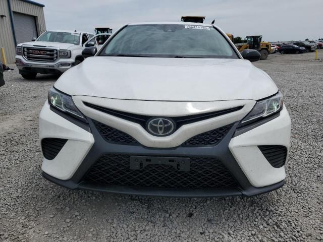  TOYOTA CAMRY 2020 Белый