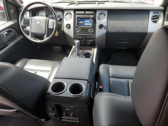  FORD EXPEDITION 2014 Червоний