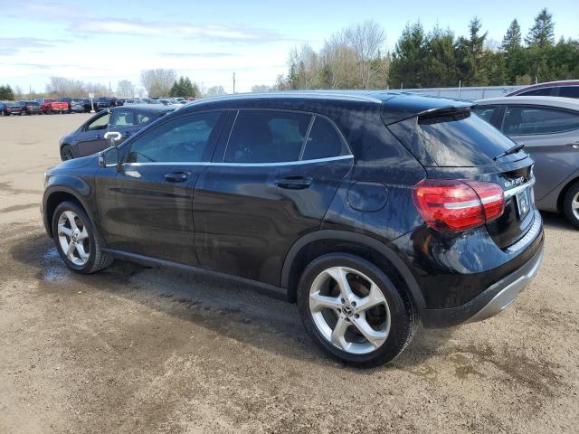 2018 MERCEDES-BENZ GLA 250 4MATIC