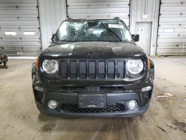  JEEP RENEGADE 2020 Czarny