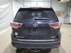 2015 Toyota Highlander Le للبيع في Candia، NH - Minor Dent/Scratches