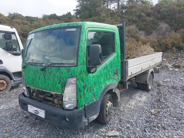 2015 NISSAN NT400 CABS for sale at Copart BELFAST
