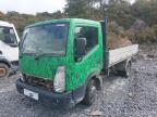 2015 NISSAN NT400 CABS for sale at Copart BELFAST