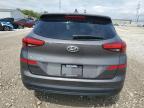 2020 Hyundai Tucson Se იყიდება Columbus-ში, OH - Vandalism