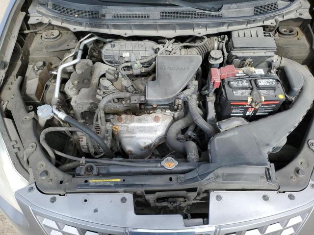 2010 NISSAN ROGUE S  