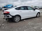 2016 Ford Fusion Se for Sale in Cahokia Heights, IL - Rear End
