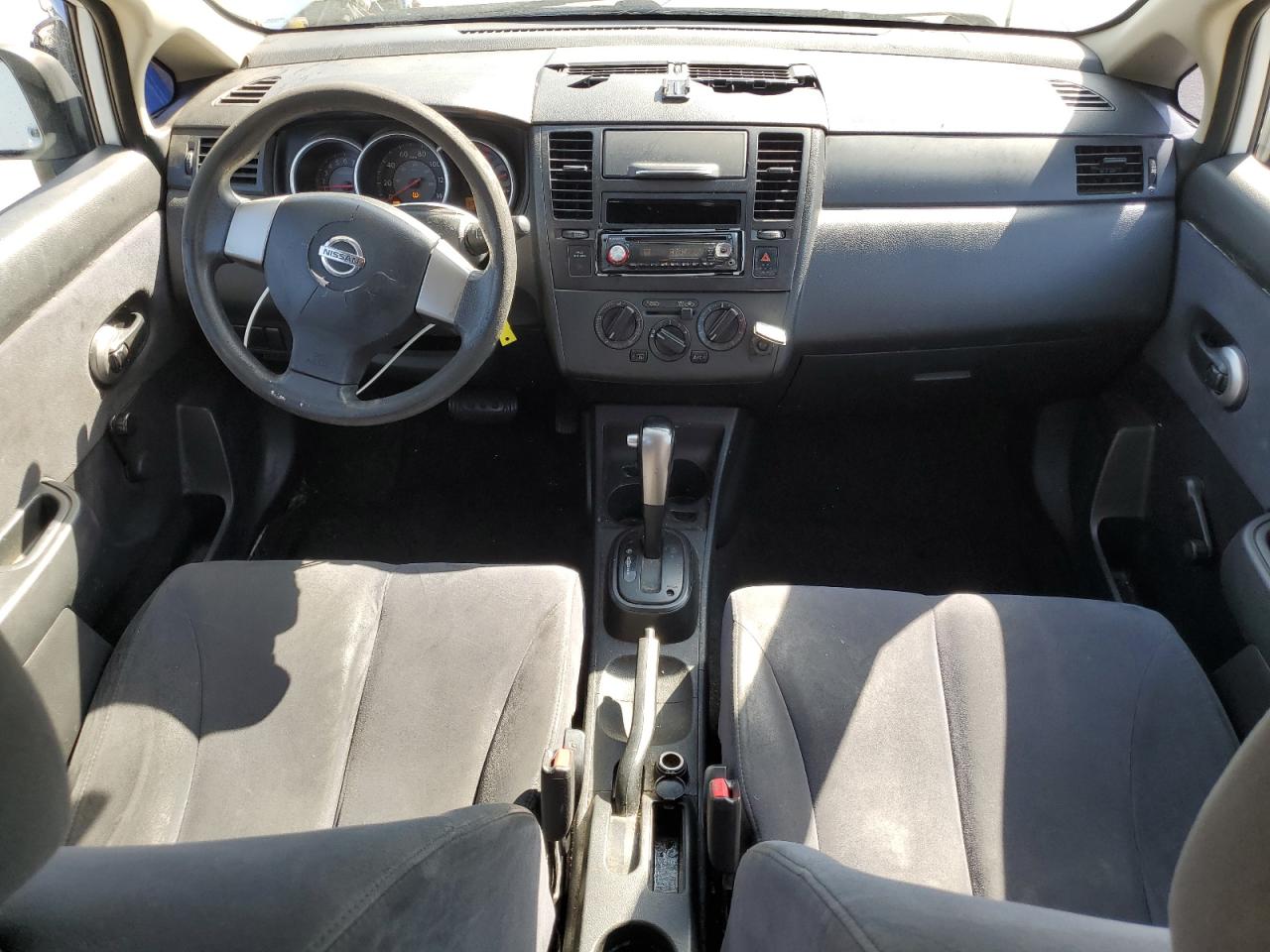 2009 Nissan Versa S VIN: 3N1CC11E39L454248 Lot: 57123485
